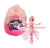 Hatchimals Pixies Crystal Flyers Pinkfarbene fliegende Feen-Puppe