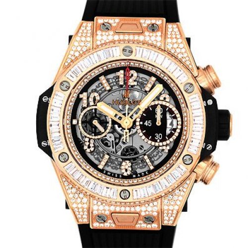 hublot unico king gold price