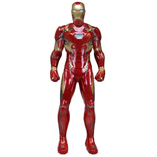 Iron Man Figur Lebensgroß 195cm