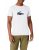Lacoste Logo Shirt mit Krokodil – weiß