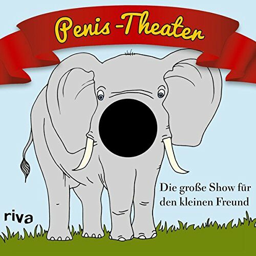Penis-Theater Buch für Erwachsene