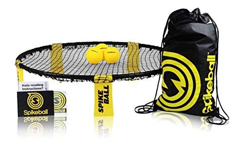 Spikeball Set mit Bällen & Tasche