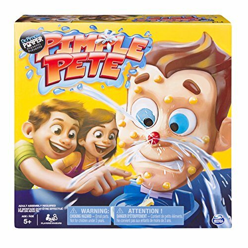 Pickel Peter (Pimple Pete) – Das Spiel zum Pickel ausdrücken