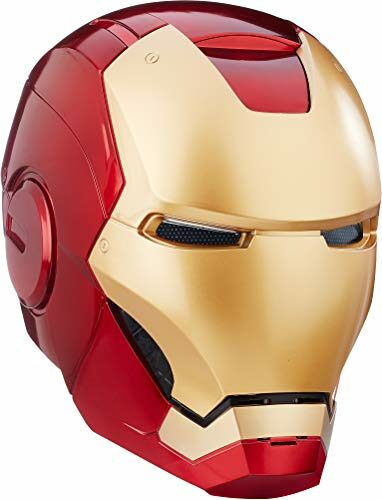 Iron Man Helm – Elektrisch